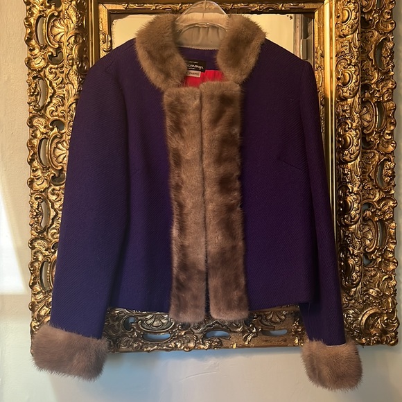 VINTAGE Jacket - Picture 1 of 10